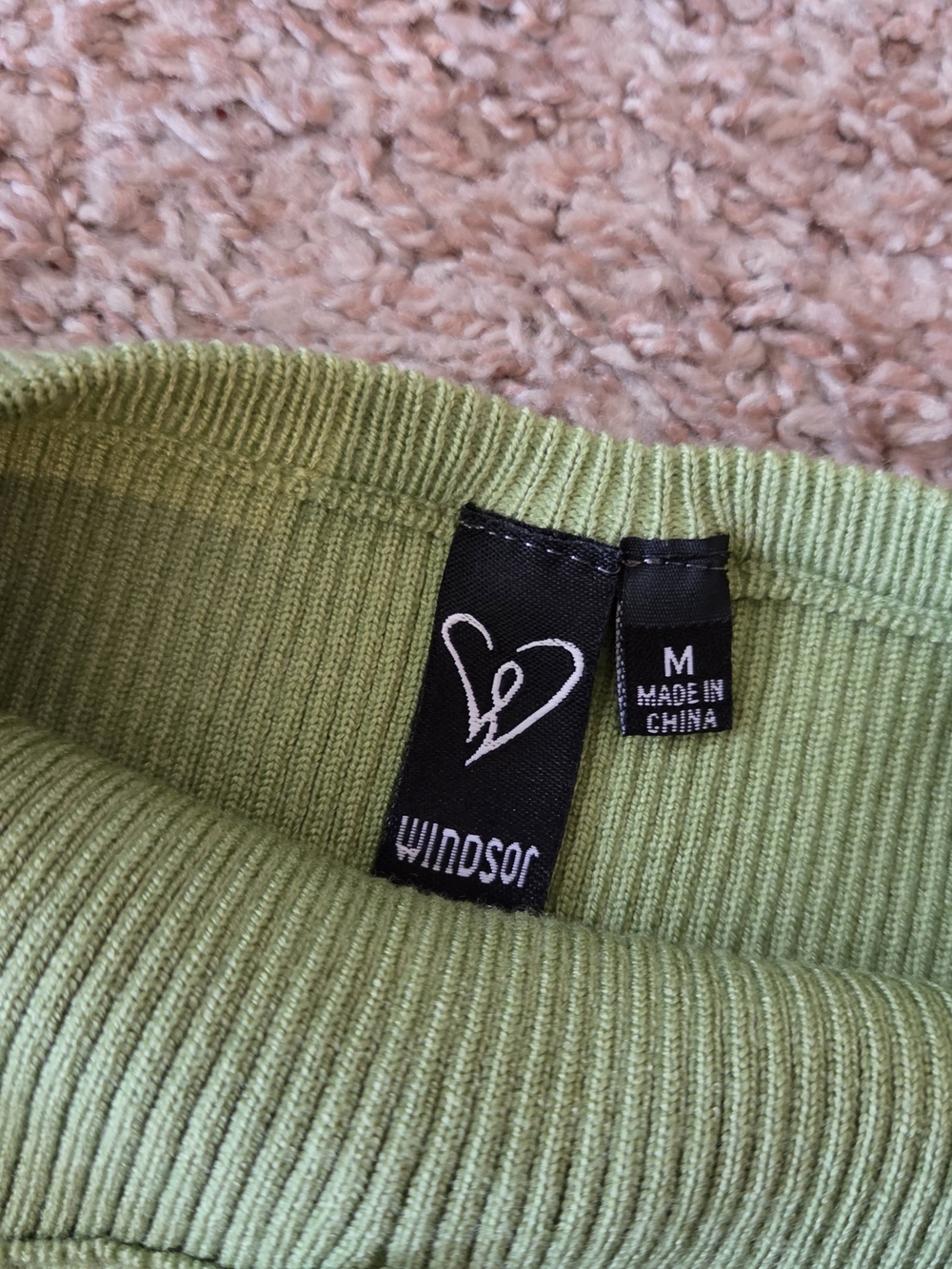Windsor Knit Midi Dress - Picture 3 of 8